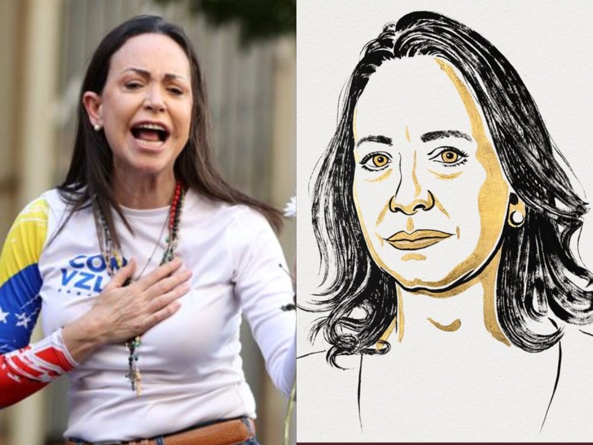 Nobel Prize Winner Declares Bitcoin A Force For Economic Liberation