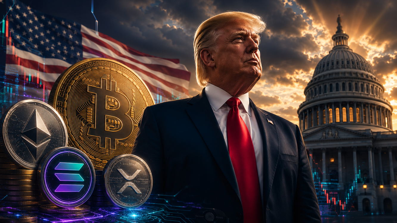 Trump Post-Quantum Crypto Order Puts Blockchain Security Debate Back In Focus