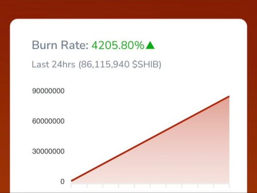 Shiba Inu Burn Rate Explodes Over 4000%, What’s Behind It?