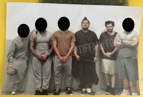 From Crypto To Gangster? SBF’s First Photo In Jail Comes To Light