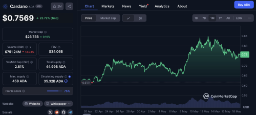 Move Over Cardano: 3 Explosive New Crypto Picks