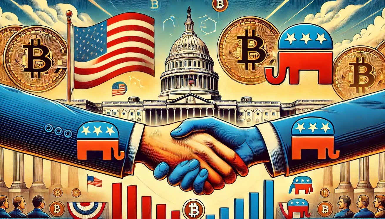 New Era Of Crypto Cooperation: UK Set To Announce New Partnership With US