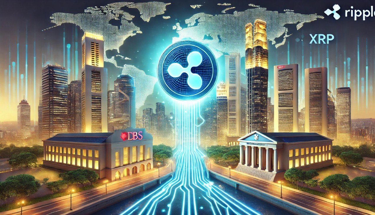 Ripple’s Technology Powers New Deal With DBS Bank And Franklin Templeton