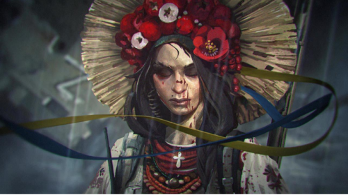 Avatars For Ukraine – Top Video Game Artists, Celebs Create Poignant NFT Artworks