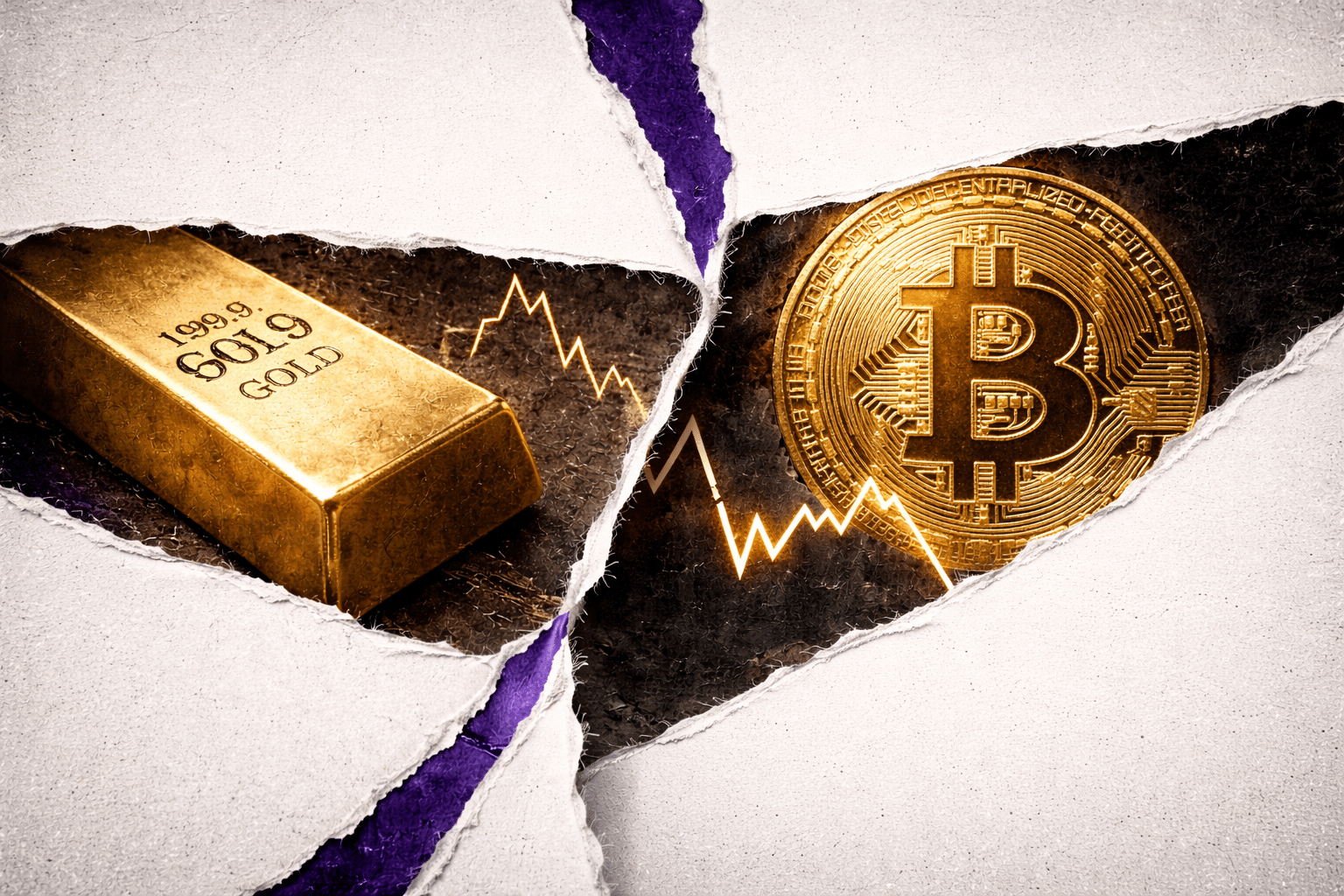 When Gold And Silver Go Quiet, Crypto Tends To Explode: Tom Lee