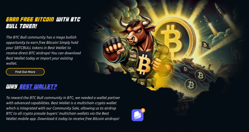 What Crypto to Buy as BlackRock Predicts Bitcoin Rally During US Recession