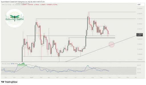Analyst Warns That No Matter What Direction XRP Price Takes, The End Result Is Still The Same