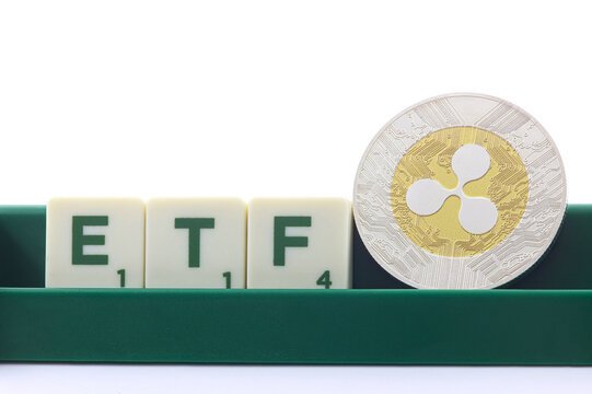Attention – XRP Spot ETFs On The DTCC Websites Just Set A New Record