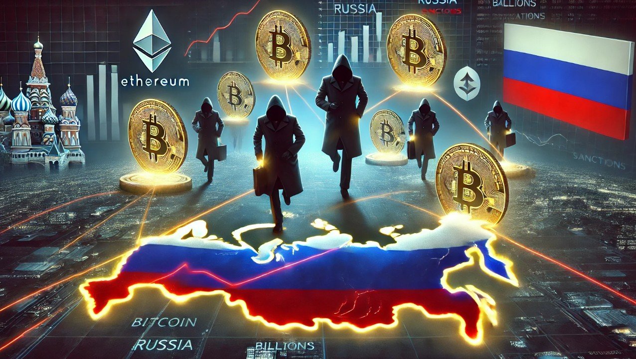How A Moscow Group Used $8 Billion In Crypto To Evade Sanctions And Impact Moldova’s Elections