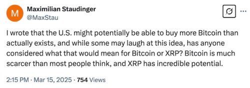 The 3 Best Altcoins to Buy as SEC Publishes Proposal for XRP Strategic Asset
