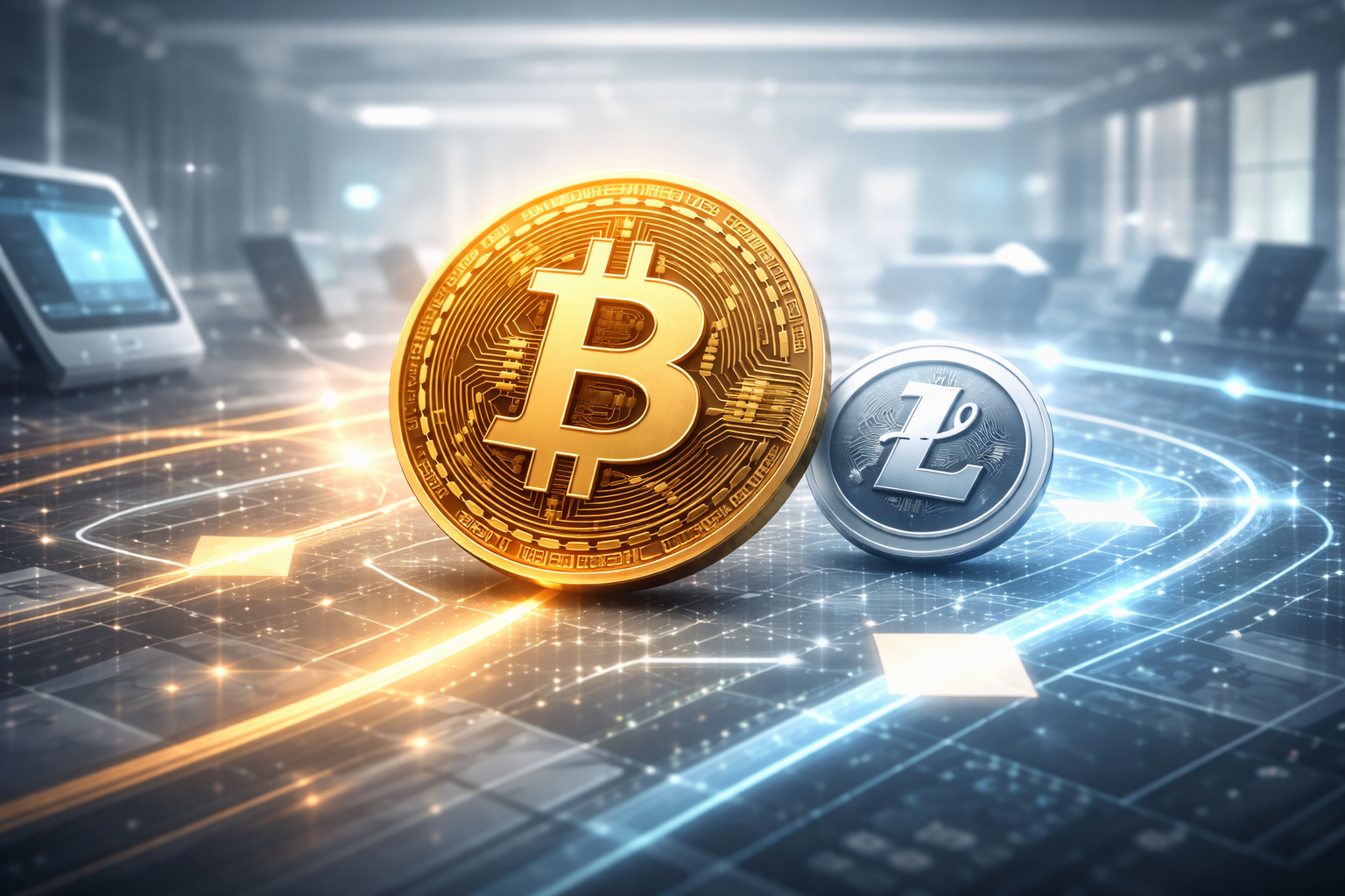 Bitcoin Took Top Spot In 2025 Crypto Payments, Litecoin Third-Most Used: CoinGate