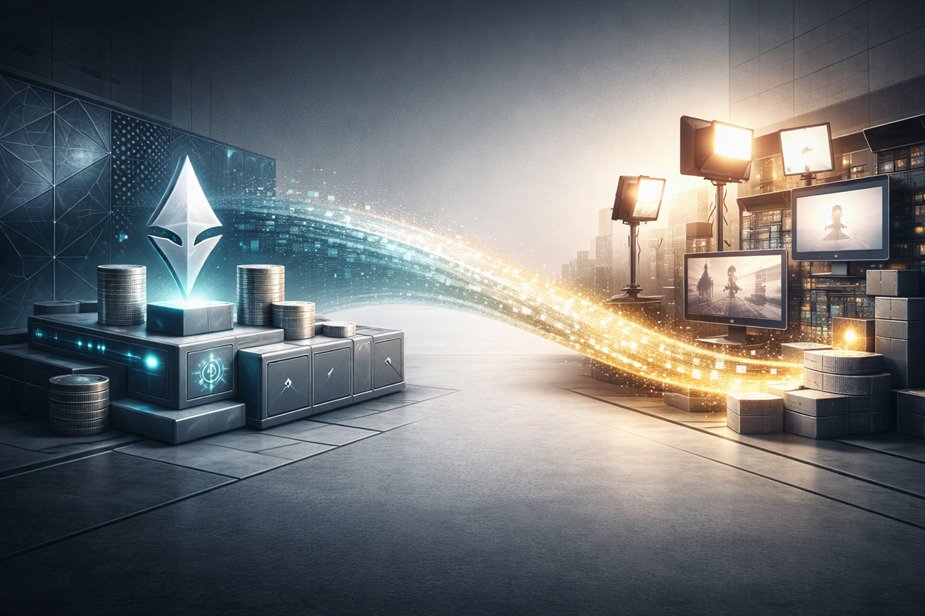 Ethereum Treasury Bitmine Makes $200M Bet On MrBeast’s Company