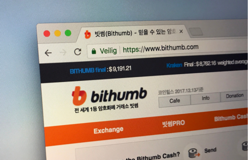 Bithumb Owner Arrested Over Alleged $50 Million Embezzlement Charges
