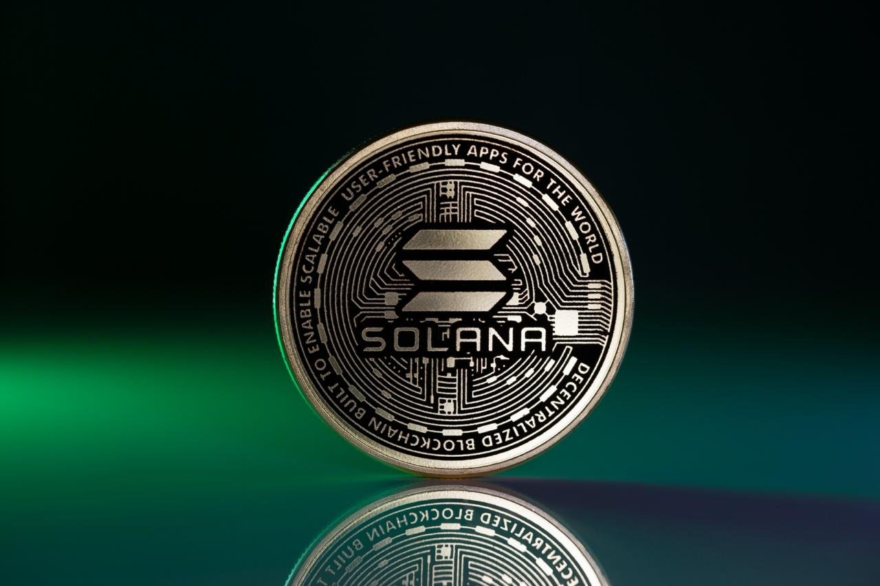 Solana Price Stays Under Pressure As 1.4M Tokens Flow To Exchanges