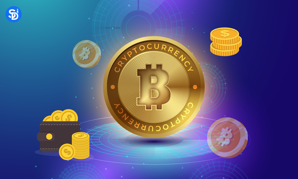 CryptoCurrency cover image