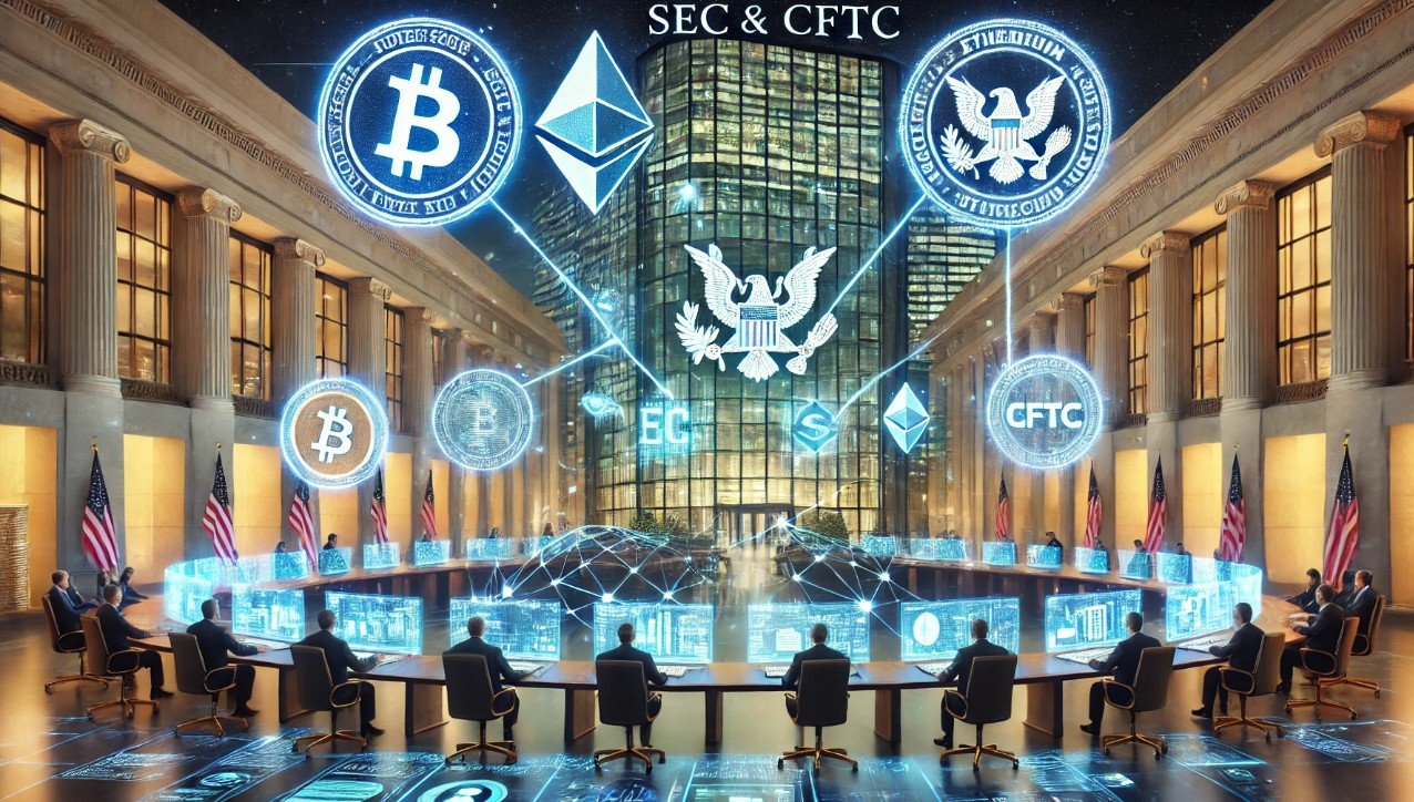 CFTC Chair Announces New Task Force Focused On Crypto, Prediction Markets, And AI