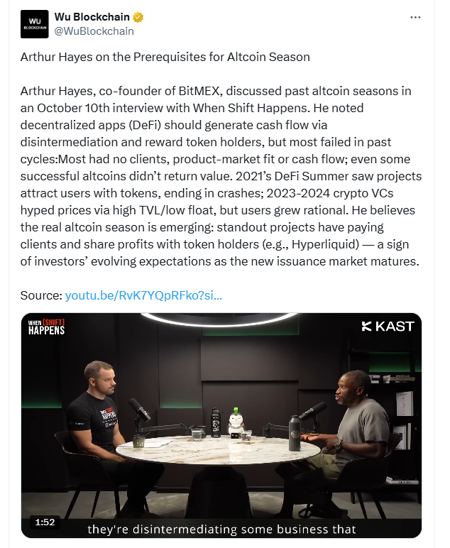 Hayes Highlights Utility, Not Hype, As PepeNode Ready to Explode