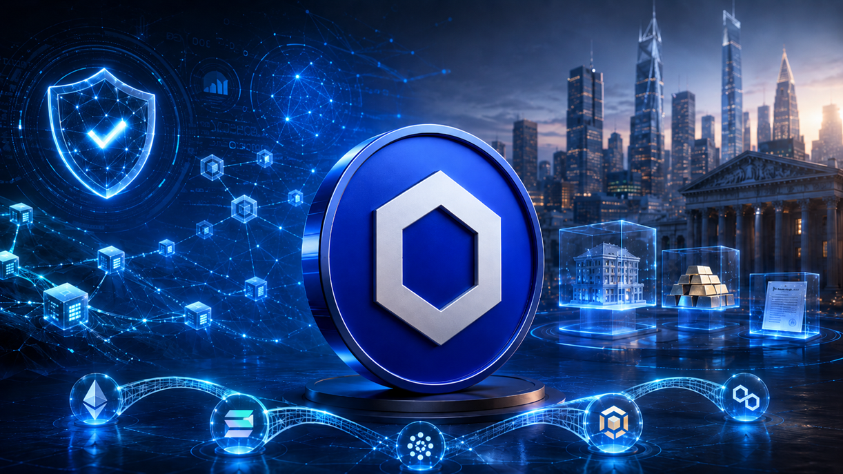 Chainlink Build Program Shifts From Project Token Allocations to Direct LINK Payments