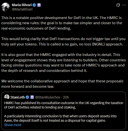 UK New DeFi Tax Push Brings DeFi Apps Like Best Wallet Token Into the Spotlight