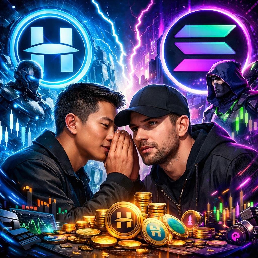 Hyperliquid Vs Solana: CEO Frames The Competition As Path Toward ‘Bitcoin 3.0’