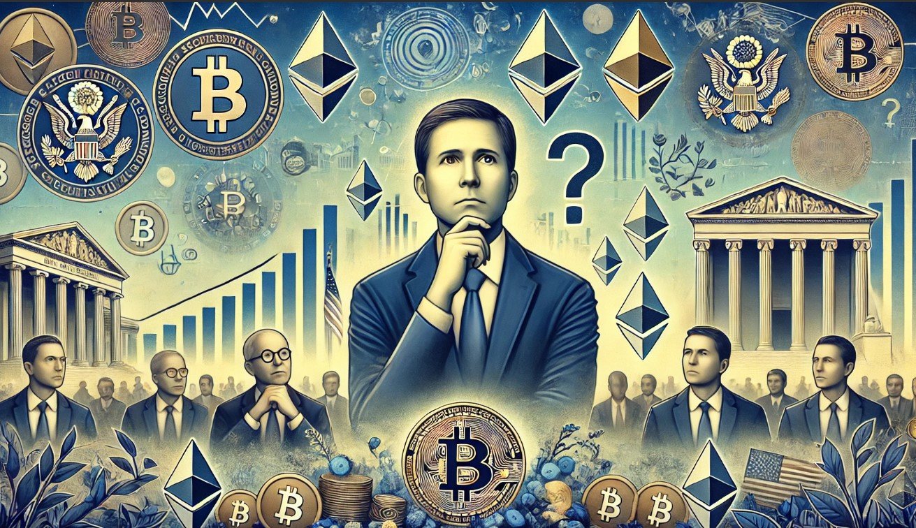 CFTC Names New Enforcement Leader, Chair Promises End To Crypto Crackdown Era