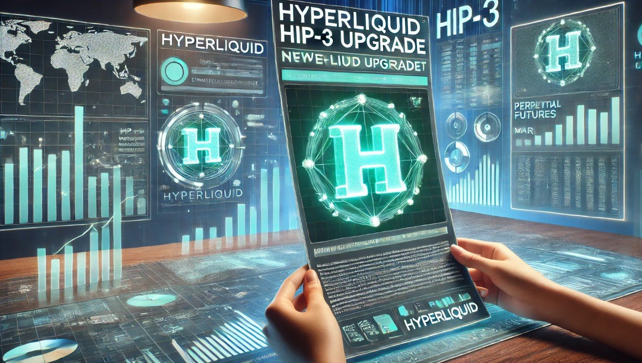 Hyperliquid Unveils HIP-3 Upgrade: Users Can Now Launch Custom Perpetual Futures Exchanges