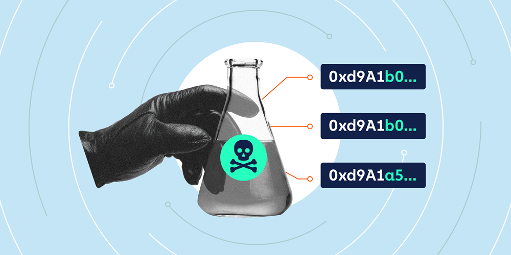 Crypto User Loses $50M USDT In Address Poisoning Attack – Details
