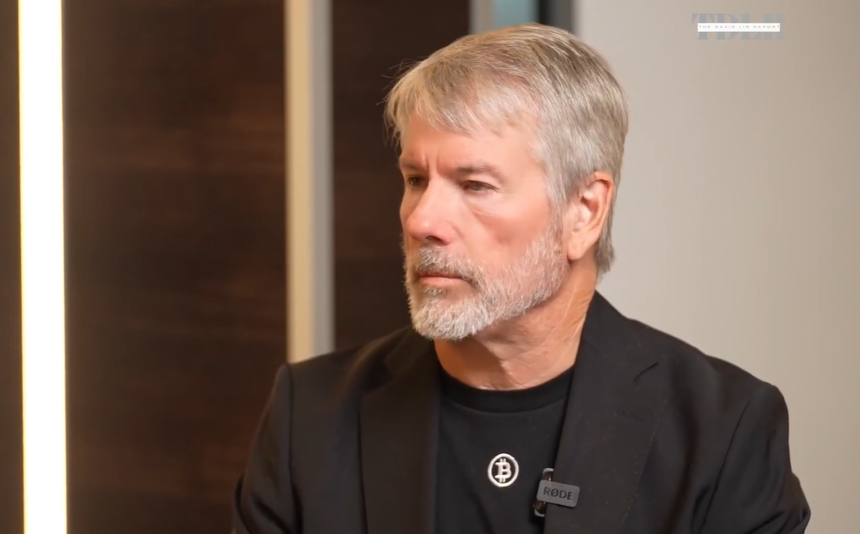 Michael Saylor Rejects Protocol Yield In Bitcoin Digital Asset Stack