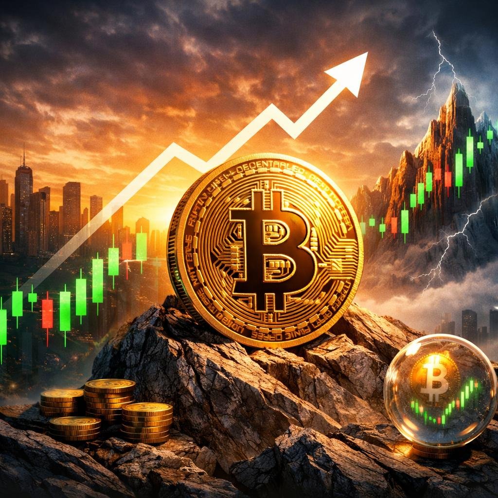 Bitcoin’s Next Big Move? Expert Says The Setup Heading Into May Is The Strongest All Year