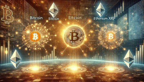 Bitcoin Seeing 309k New Users/Day: What About XRP & ETH?