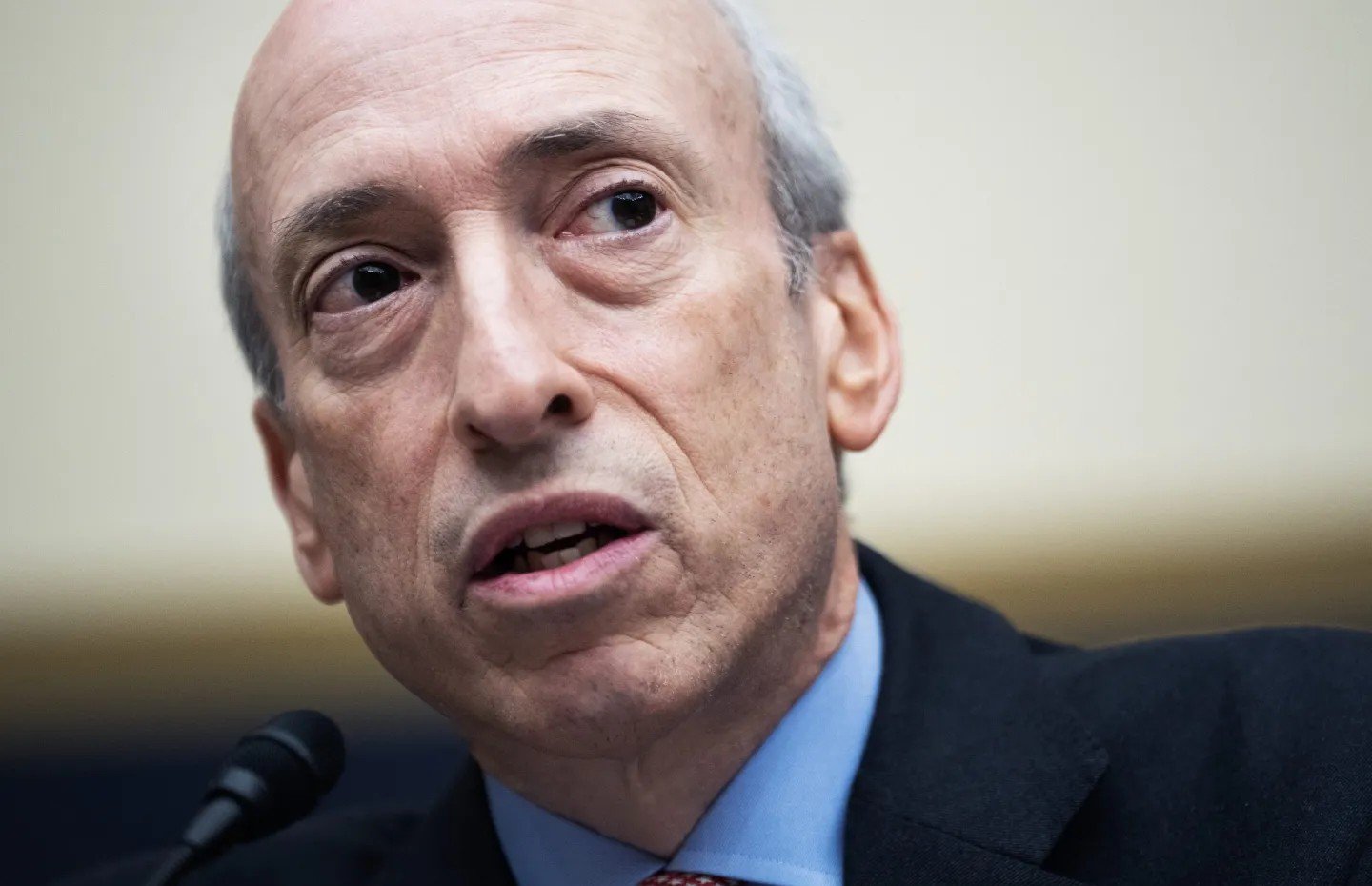 Gary Gensler Insists His Crypto Enforcement Actions Were Justified