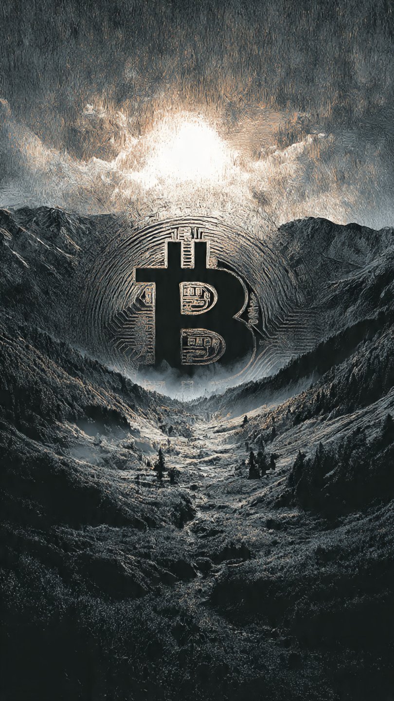 Crypto Gloom May Be The Spark For A Surprise Rally, Study Shows