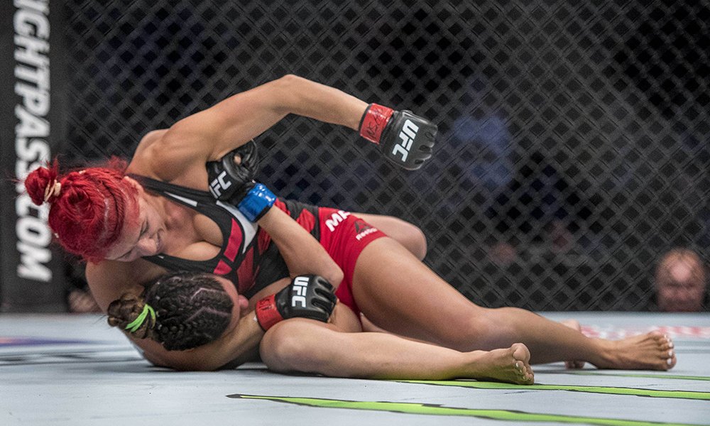 World Liberty Financial’s USD1 Stablecoin Used In UFC Bonus Pool