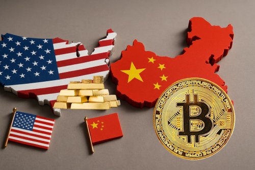 Crypto Cold War? Trump Says US Is Beating China In Digital Assets