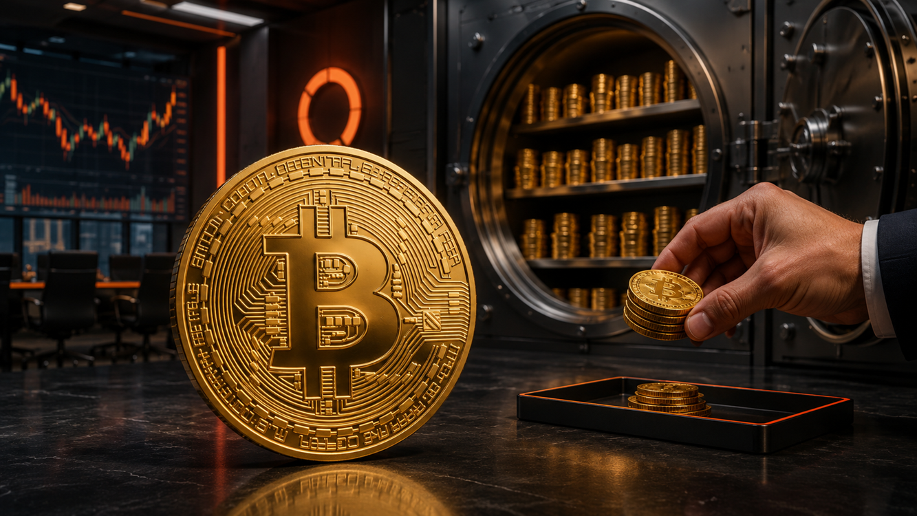 Bitcoin Volatility Debate Heats Up As Trader Warns Of Leverage Risk