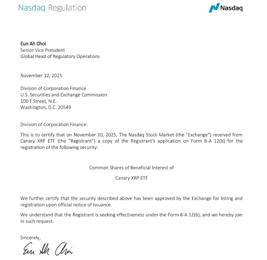 $XRP ETF Launches Today; Traders Eye $PEPENODE As Rotations Heat Up