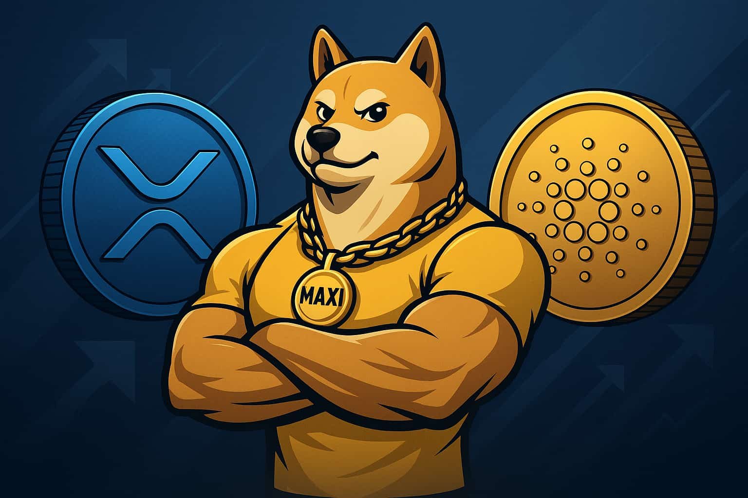 Maxi Doge bứt phá mạnh mẽ trong tháng 11: Một trong những Meme coin tiềm năng thu hút nhà đầu tư