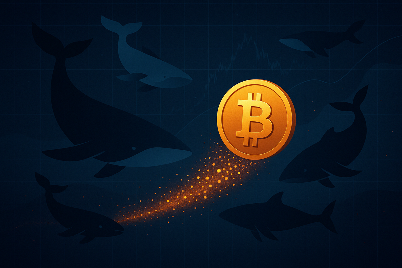 Bitcoin OG Whales Sold More BTC in 2025 Than Any Other Cycle: Analyst