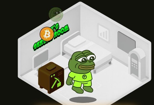 Khai Thác Không Cần Phần Cứng: Trò Chơi Meme Coin PepeNode Đạt 1,18 Triệu USD ICO – Chỉ Còn 2 Ngày Cho Vòng Hiện Tại