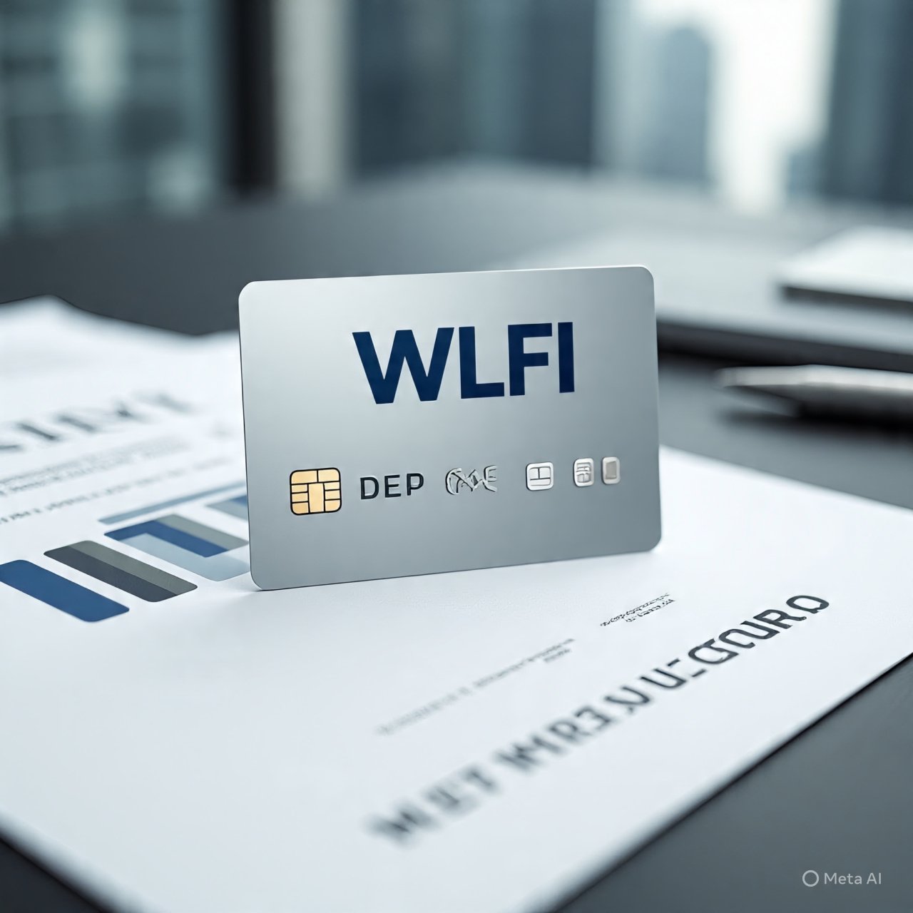 WLFI Expands Into Payments: Debit Card + Apple Pay On The Way