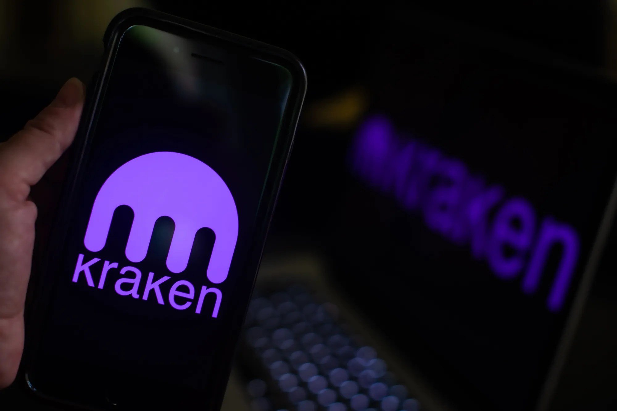 Kraken Secures $500 Million In Latest Funding Round, Boosting Valuation To $15B