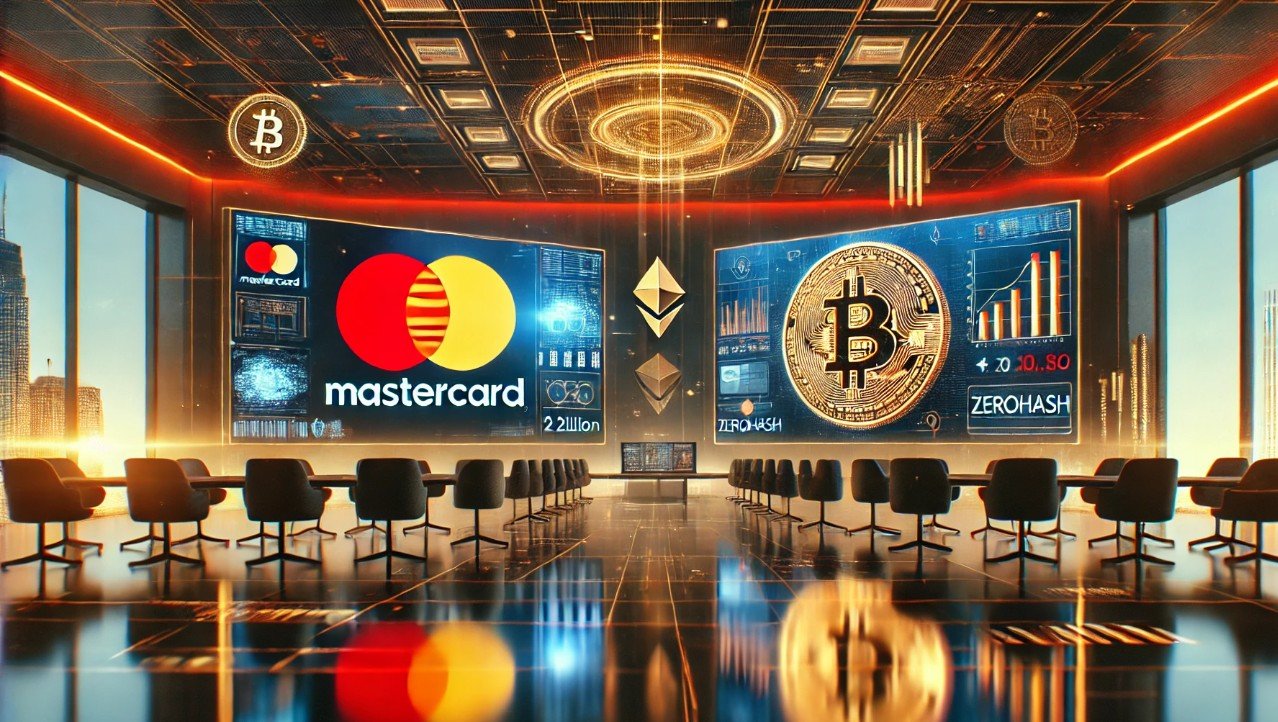 Mastercard’s Latest Crypto Move: Exploring Acquisition Of Zerohash For $2 Billion