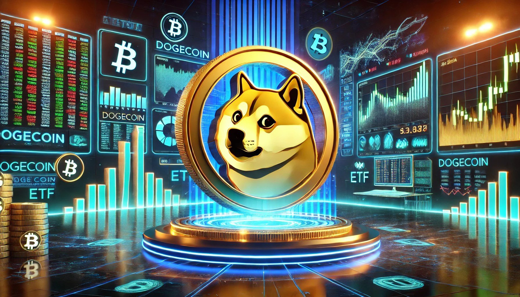Dogecoin ETF Scores DTCC Website Listing, Only More More Step Before It Starts Trading