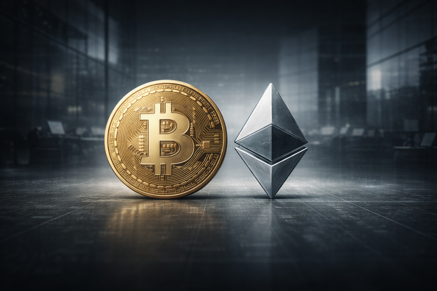 Bitcoin, Ethereum ETFs Show No Signs Of Renewed Demand, Says Glassnode