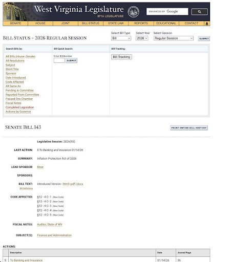 Bitcoin Adoption In West Virginia Sets A New Regional Benchmark