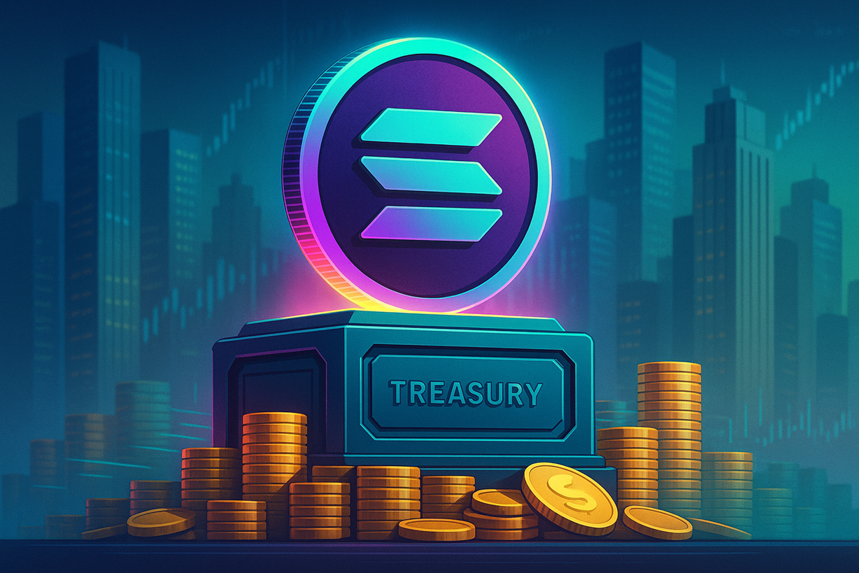 Helius Takes First Step In Solana Treasury With $175 Million Purchase