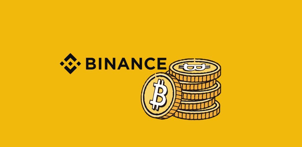 Le riserve di Bitcoin su Binance Diminuiscono