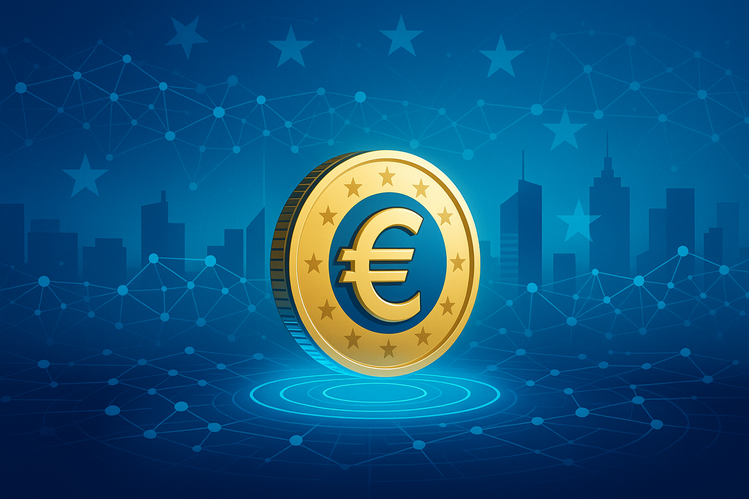Ten European Banks Form ‘Qivalis’ To Gear Up For Euro Stablecoin Launch In H2 2026