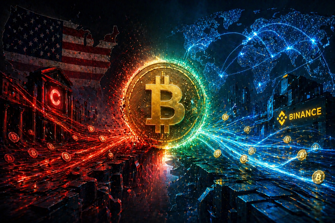 Bitcoin Coinbase Premium Breaks Green Streak: US Selling Pressure Back?