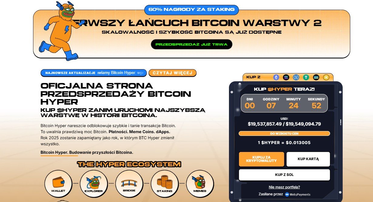 Tether wzmacnia rezerwy, kupując BTC warte miliard dolarów